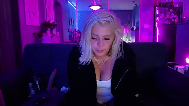 Lexi_Shocker: вебкам-шоу