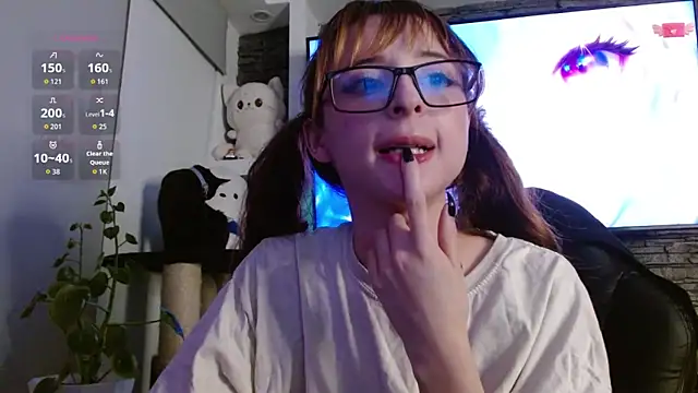 CelesteAyase – Naživo XXX chat