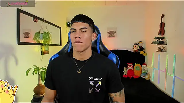 Damian_latinxxx Obrolan Langsung XXX