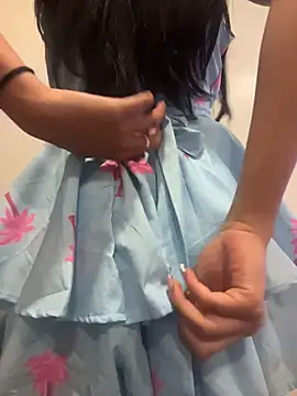 Eve_Ritz 即時 XXX 聊天