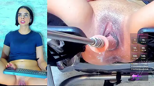 XXX chat uživo modela Amelia_Myers