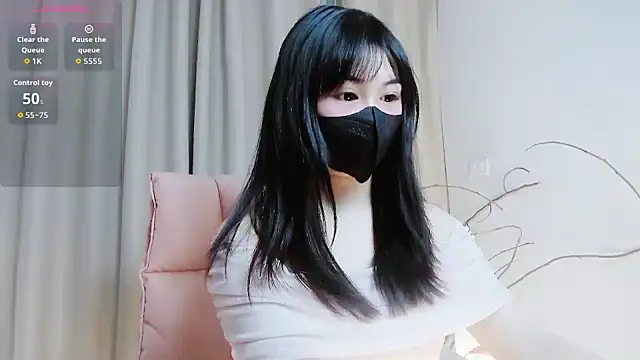 Sweet-Shuna Pertunjukan Webcam