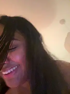 Chaniita's Webcam Show