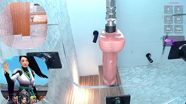 Chat XXX Live NinaCapelli