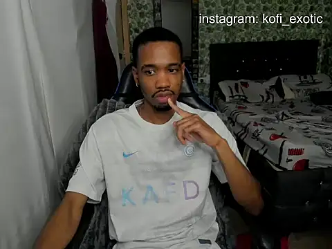 Kofi_exotic_2 现场XXX聊天