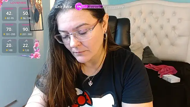 Czat XXX na żywo – MsJossie