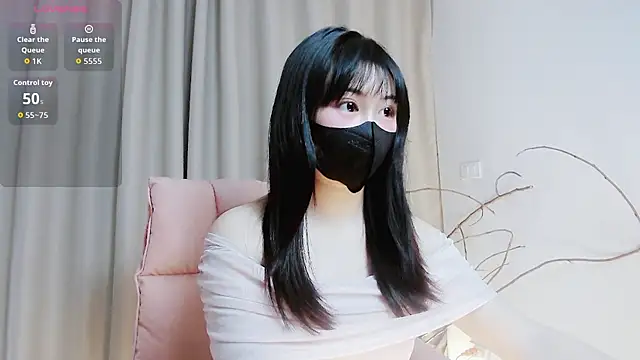 Sweet-Shuna 在線直播表演