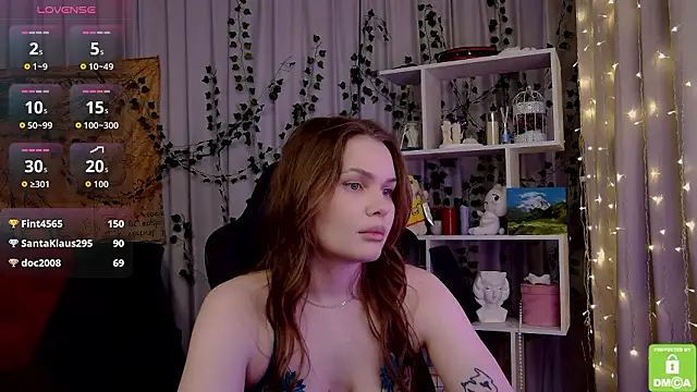 Czat XXX na żywo – Kate_mermaid