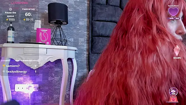 Keila_Fg's Live XXX Chat