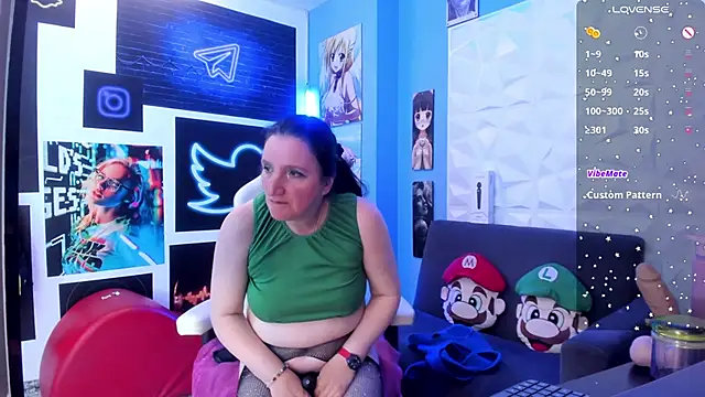 Andre_cloefoxx_ Live XXX-chat