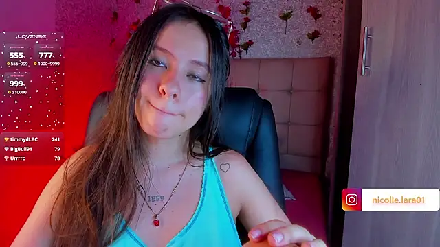 Živý XXX chat Kitty_Rose_CS