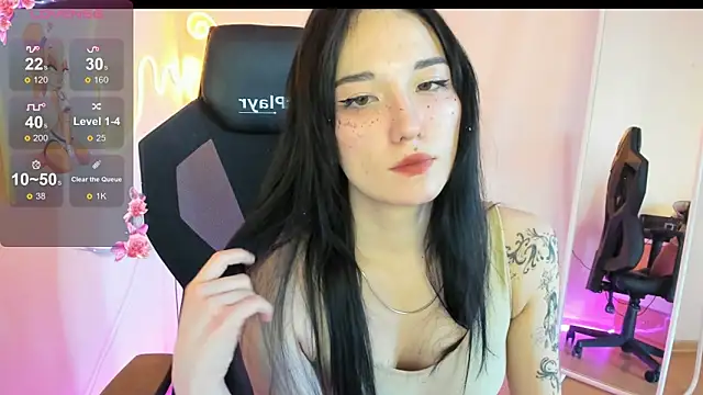 AliceeinWonderlanddd's Live XXX Chat