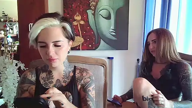 Chat +18 de Alexandersonxo ao vivo