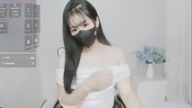 Crystal_Lea 网络视讯表演