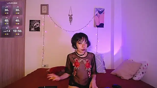 dark__nymph's Live XXX Chat