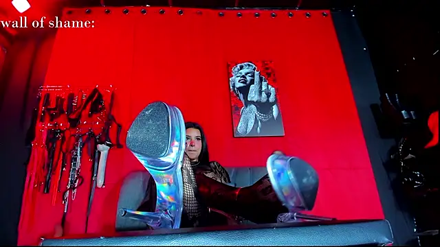 Show webcam de ArtemisaStone