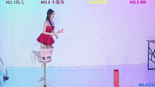 Pokazy przed kamerką – STY-0089