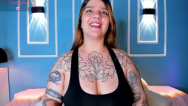 julieta_zc Chat XXX in diretta