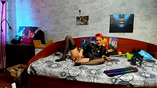 KagamiTayga's Live XXX Chat