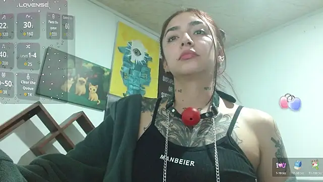 ZoeBakers_'s Live XXX Chat