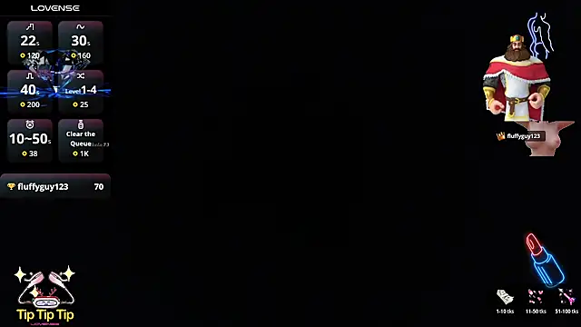 KINKYBLUEYES69のウェブカメラショー