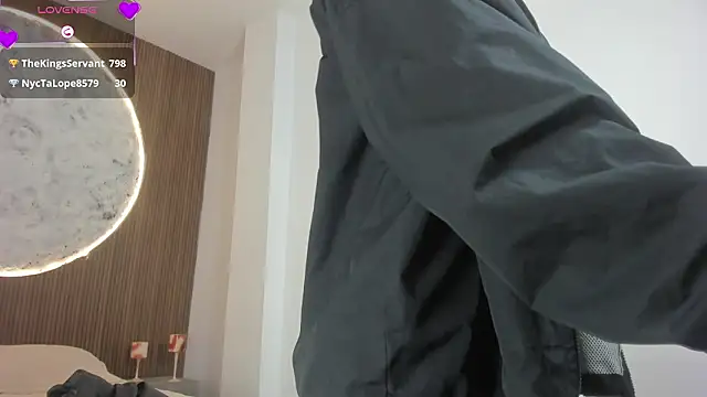 JohanSedas – webcam-show