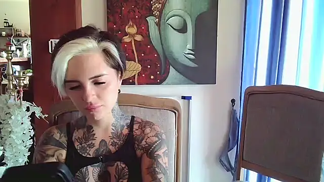 Show de webcam de Alexandersonxo