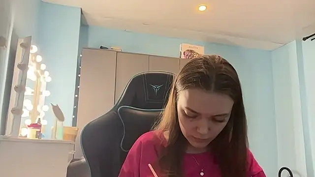 Chat +18 de AndreeMerryman ao vivo