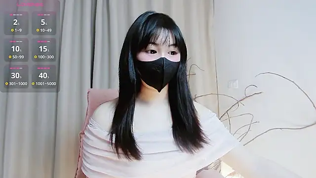 Sweet-Shuna Show Webcam