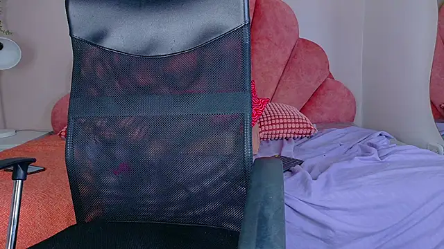 Show de FoxyMoon__ na webcam