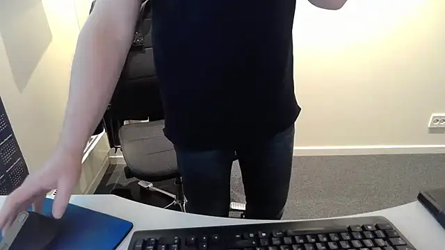 Buggemann Webcam-Show