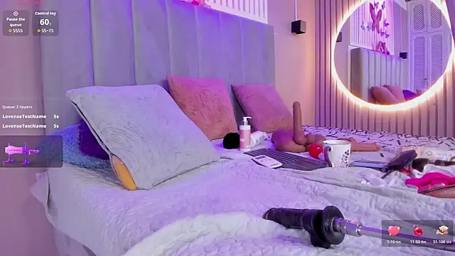 chantall1375's Live XXX Chat