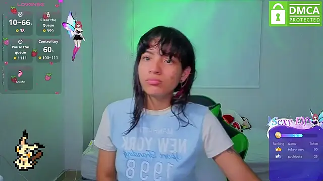 Lovelyamyy live XXX chat