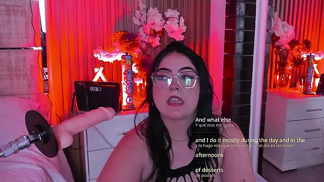 Emberrvelvet live XXX chat