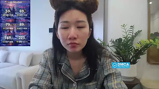 Asiagirll Adlı Modelin Canlı XXX Sohbeti