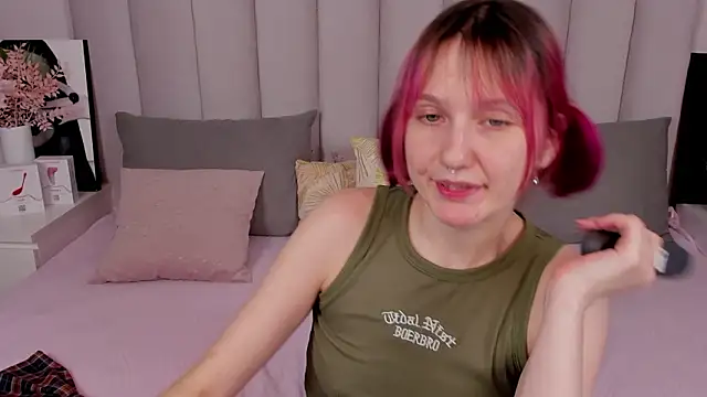 Chat +18 de MiaKarlos ao vivo