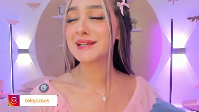 TokyoHaskeln Live XXX chat