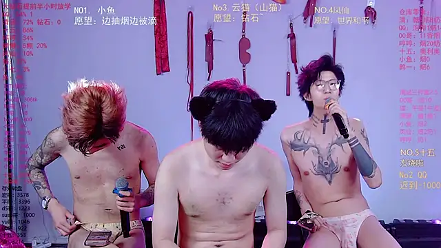 NTN-lucky Adlı Modelin Web Kamerası Şovu