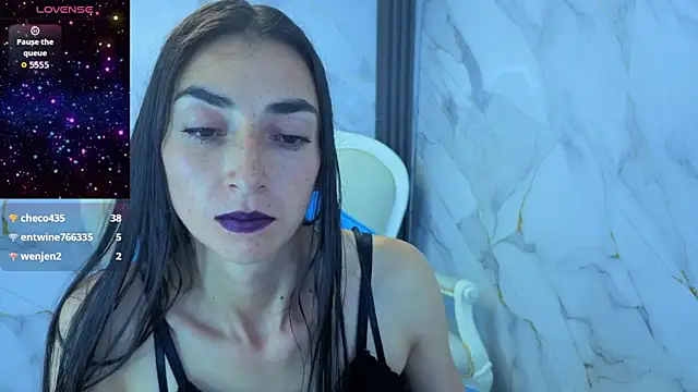 Maily_a_ 现场XXX聊天