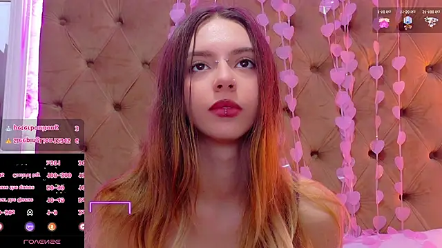 CoraVex Chat XXX live