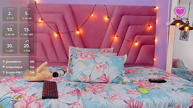 kinkylittlegirll – Live XXX-chat