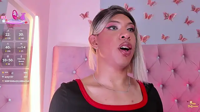 AndyBlake_ Webcam Show