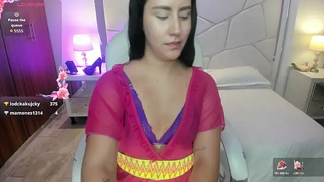Natasha_Kiim_ 라이브 XXX 채팅