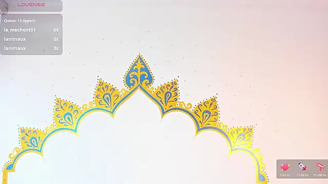 Chat +18 de LadyNahir ao vivo