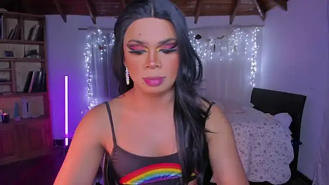 Webkamerová show CuteRomi