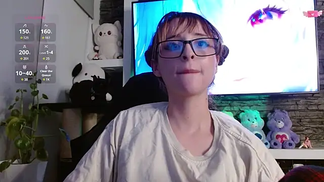 CelesteAyase's Live XXX Chat