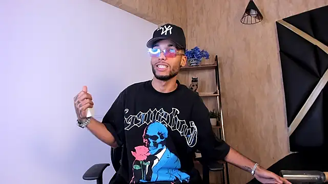 Thiagoferreti Obrolan Langsung XXX