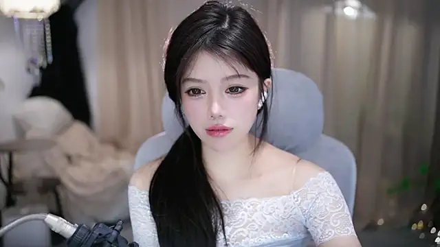 Chat XXX ao vivo de Cecily