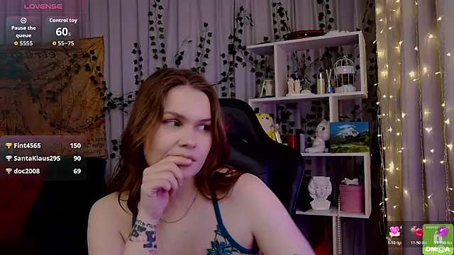 Czat XXX na żywo – Kate_mermaid