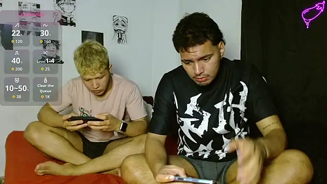 Henry_villa23's Webcam Show